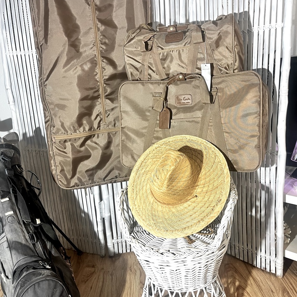 High-end or rare
Pierre Cardin (Paris label, can go for hundreds to thousands